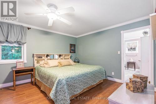 22 O'Donnell Court, Penetanguishene, ON - Indoor Photo Showing Bedroom