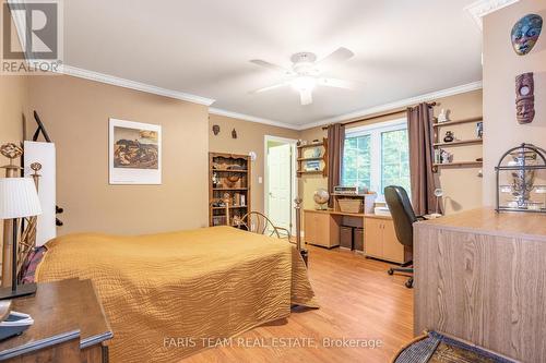 22 O'Donnell Court, Penetanguishene, ON - Indoor Photo Showing Bedroom