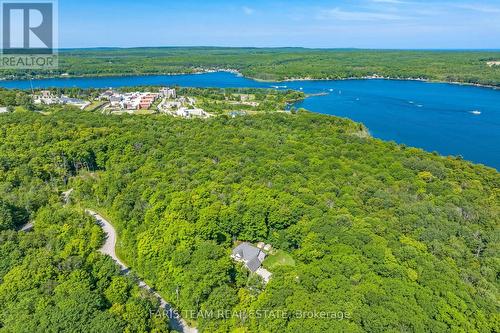 22 O'Donnell Court, Penetanguishene, ON - Outdoor With View