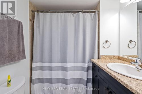 212 - 70 Baycliffe Crescent, Brampton (Northwest Brampton), ON - Indoor Photo Showing Bathroom