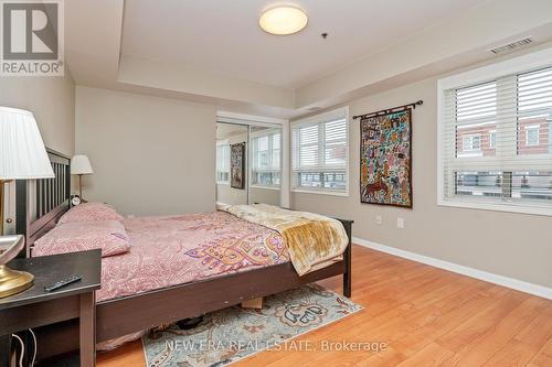 212 - 70 Baycliffe Crescent, Brampton (Northwest Brampton), ON - Indoor Photo Showing Bedroom