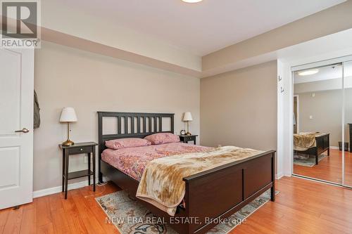 212 - 70 Baycliffe Crescent, Brampton, ON - Indoor Photo Showing Bedroom