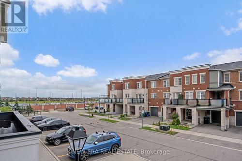 212 - 70 Baycliffe Crescent, Brampton (Northwest Brampton), ON - Outdoor With Balcony