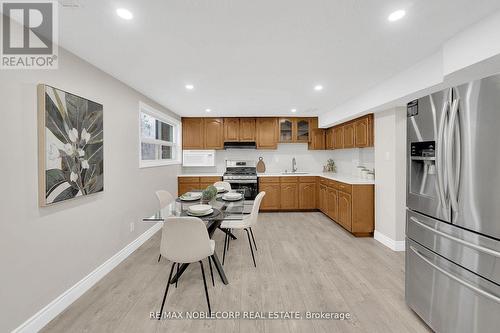 23 Kanarick Crescent, Toronto (Glenfield-Jane Heights), ON - Indoor Photo Showing Kitchen