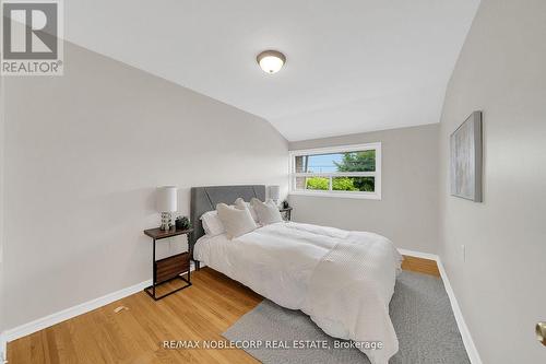 23 Kanarick Crescent, Toronto (Glenfield-Jane Heights), ON - Indoor Photo Showing Bedroom