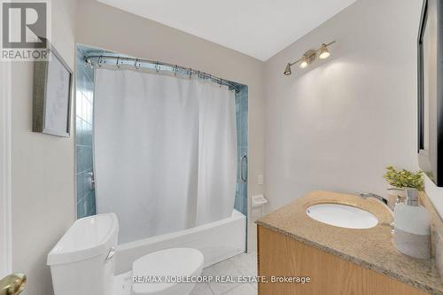 23 Kanarick Crescent, Toronto (Glenfield-Jane Heights), ON - Indoor Photo Showing Bathroom