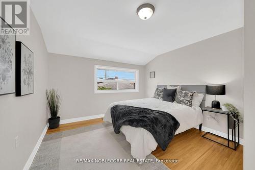 23 Kanarick Crescent, Toronto (Glenfield-Jane Heights), ON - Indoor Photo Showing Bedroom