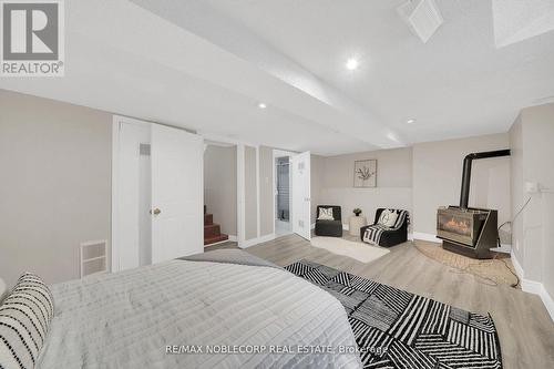 23 Kanarick Crescent, Toronto (Glenfield-Jane Heights), ON - Indoor Photo Showing Bedroom