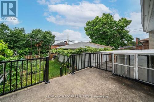 23 Kanarick Crescent, Toronto (Glenfield-Jane Heights), ON - Outdoor