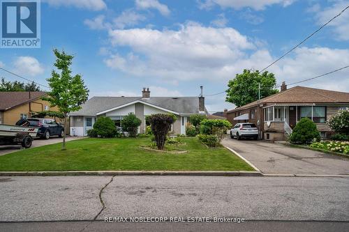 23 Kanarick Crescent, Toronto (Glenfield-Jane Heights), ON - Outdoor