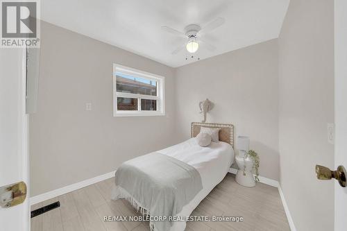 23 Kanarick Crescent, Toronto (Glenfield-Jane Heights), ON - Indoor Photo Showing Bedroom