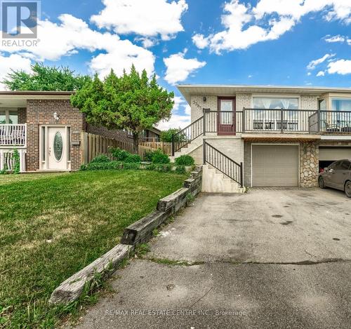 Lower - 3385 Ellengale Drive, Mississauga, ON - Outdoor