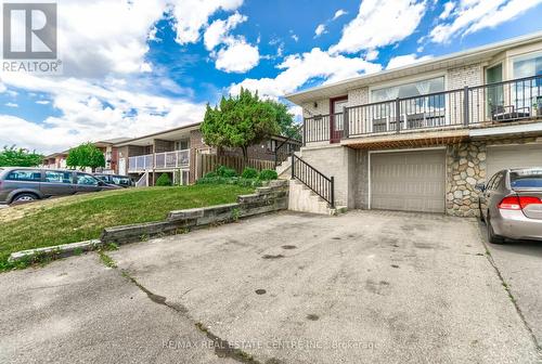 Lower - 3385 Ellengale Drive, Mississauga (Erindale), ON - Outdoor