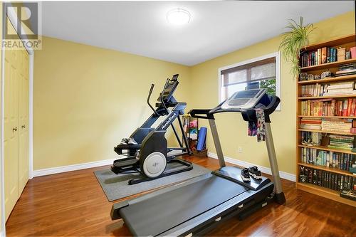 100 Seventh Avenue, Arnprior, ON - Indoor Photo Showing Gym Room