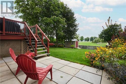 100 Seventh Avenue, Arnprior, ON - Outdoor With Deck Patio Veranda