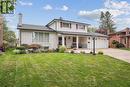 19 Meadowbrook Crescent, St. Catharines, ON  - Outdoor With Facade 