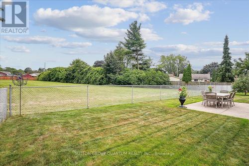 19 Meadowbrook Crescent, St. Catharines, ON - Outdoor With View