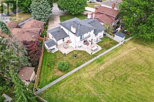 19 Meadowbrook Crescent, St. Catharines (Fairview), ON - Outdoor With View