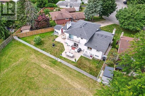 19 Meadowbrook Crescent, St. Catharines (Fairview), ON - Outdoor With View