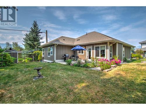 630 20 Street Ne, Salmon Arm, BC - Outdoor