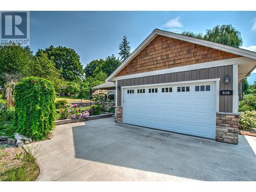 630 20 Street Ne, Salmon Arm, BC - Outdoor