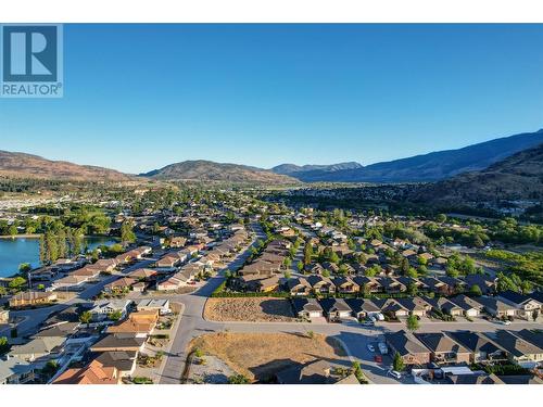 319 Chardonnay Avenue, Oliver, BC - Outdoor With Body Of Water With View