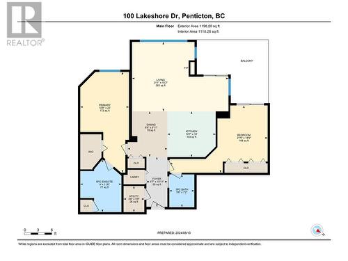 100 Lakeshore Drive W Unit# 714, Penticton, BC - Other