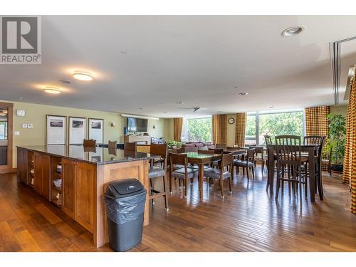 100 Lakeshore Drive W Unit# 714, Penticton, BC - Indoor Photo Showing Dining Room