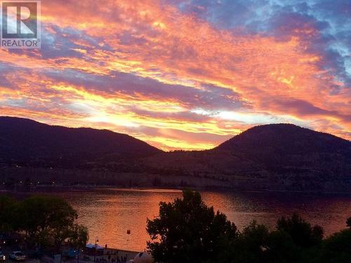 100 Lakeshore Drive W Unit# 714, Penticton, BC - Outdoor With Body Of Water With View