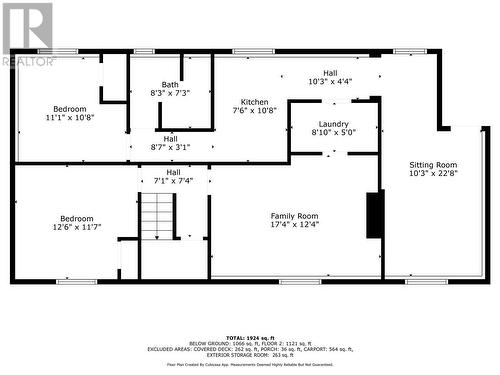 158 -160 Cariboo Road, Kelowna, BC - Other