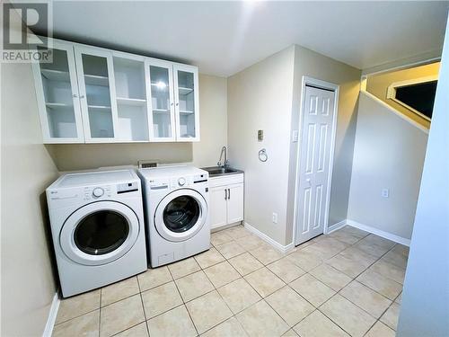 14 Amberwood Court, Moncton, NB - Indoor Photo Showing Laundry Room