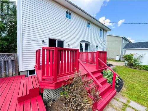 14 Amberwood Court, Moncton, NB - Outdoor With Exterior