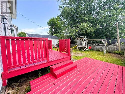 14 Amberwood Court, Moncton, NB - Outdoor With Deck Patio Veranda