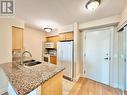 1404 - 15 Greenview Avenue, Toronto (Newtonbrook West), ON  - Indoor Photo Showing Kitchen With Double Sink 