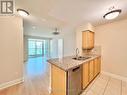 1404 - 15 Greenview Avenue, Toronto (Newtonbrook West), ON  - Indoor Photo Showing Kitchen With Double Sink 