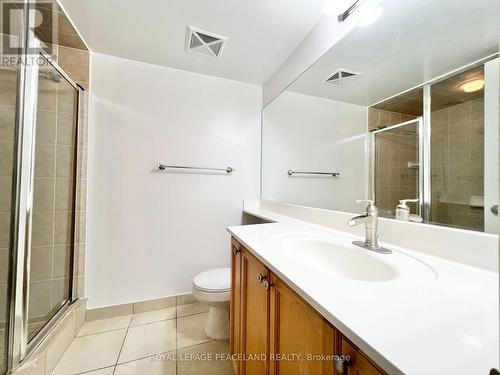 1404 - 15 Greenview Avenue, Toronto (Newtonbrook West), ON - Indoor Photo Showing Bathroom