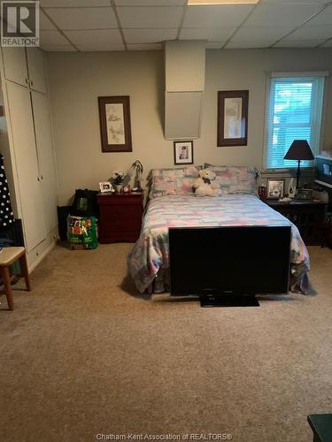 55 Stanley Avenue, Chatham, ON - Indoor Photo Showing Bedroom