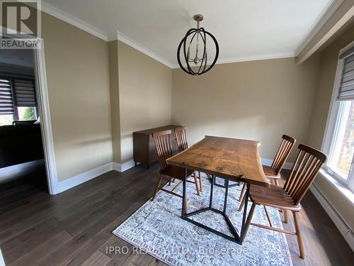 Primbdr - 56 Morewood Crescent, Toronto, ON - Indoor Photo Showing Dining Room