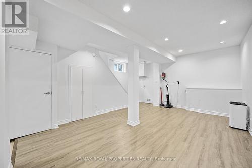 22 Rupert Street, Toronto (Clairlea-Birchmount), ON - Indoor Photo Showing Other Room