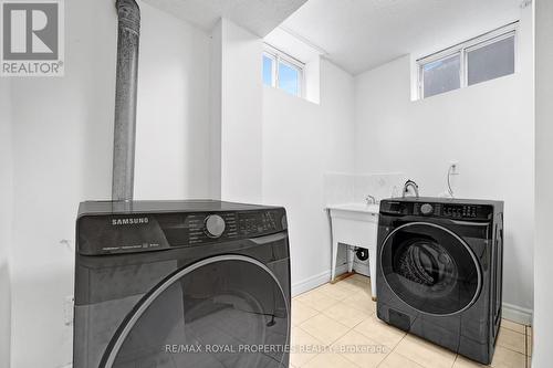 22 Rupert Street, Toronto (Clairlea-Birchmount), ON - Indoor Photo Showing Laundry Room