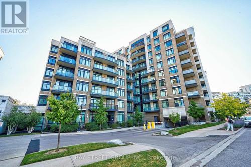 312 - 131 Upper Duke Crescent, Markham (Unionville), ON - Outdoor With Facade