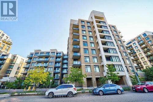 312 - 131 Upper Duke Crescent, Markham (Unionville), ON - Outdoor With Facade