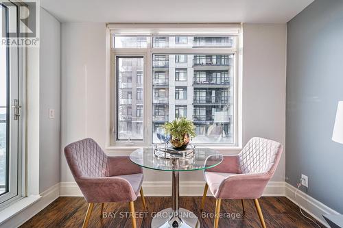 312 - 131 Upper Duke Crescent, Markham (Unionville), ON - Indoor Photo Showing Dining Room