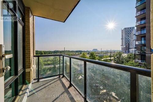 312 - 131 Upper Duke Crescent, Markham (Unionville), ON - Outdoor With View With Exterior