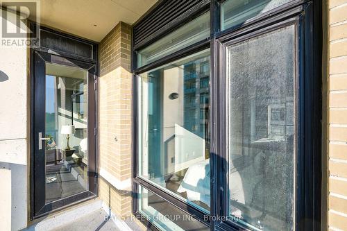 312 - 131 Upper Duke Crescent, Markham (Unionville), ON - Outdoor With Exterior