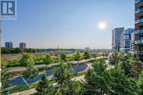 312 - 131 Upper Duke Crescent, Markham (Unionville), ON - Outdoor With View