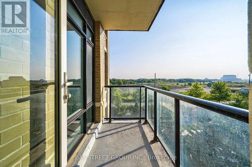 312 - 131 Upper Duke Crescent, Markham (Unionville), ON - Outdoor With View With Exterior