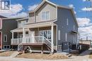 423 L Avenue S, Saskatoon, SK  - Outdoor With Deck Patio Veranda 