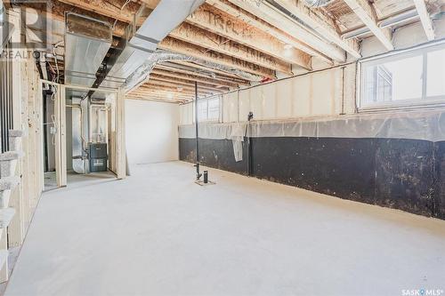 423 L Avenue S, Saskatoon, SK - Indoor Photo Showing Basement