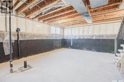 423 L Avenue S, Saskatoon, SK - Indoor Photo Showing Basement